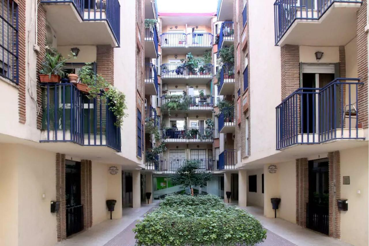 Apartamento Azahara Cordova Esterno foto