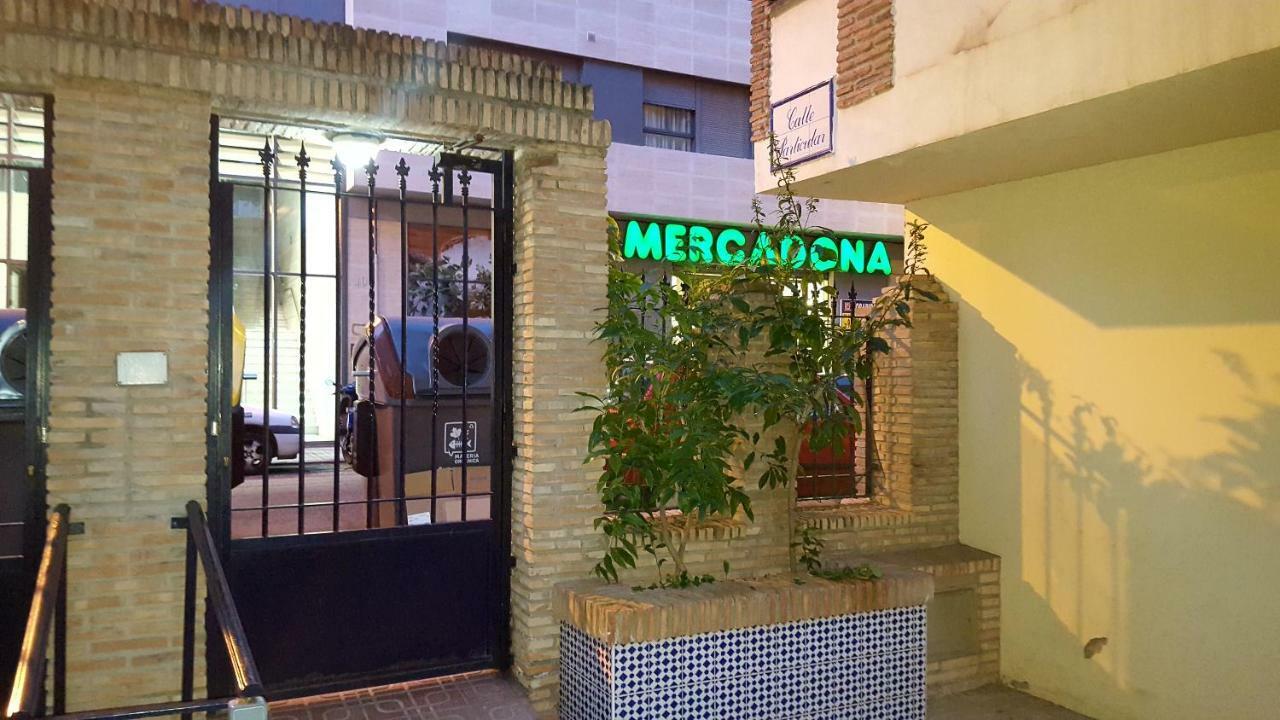 Apartamento Azahara Cordova Esterno foto