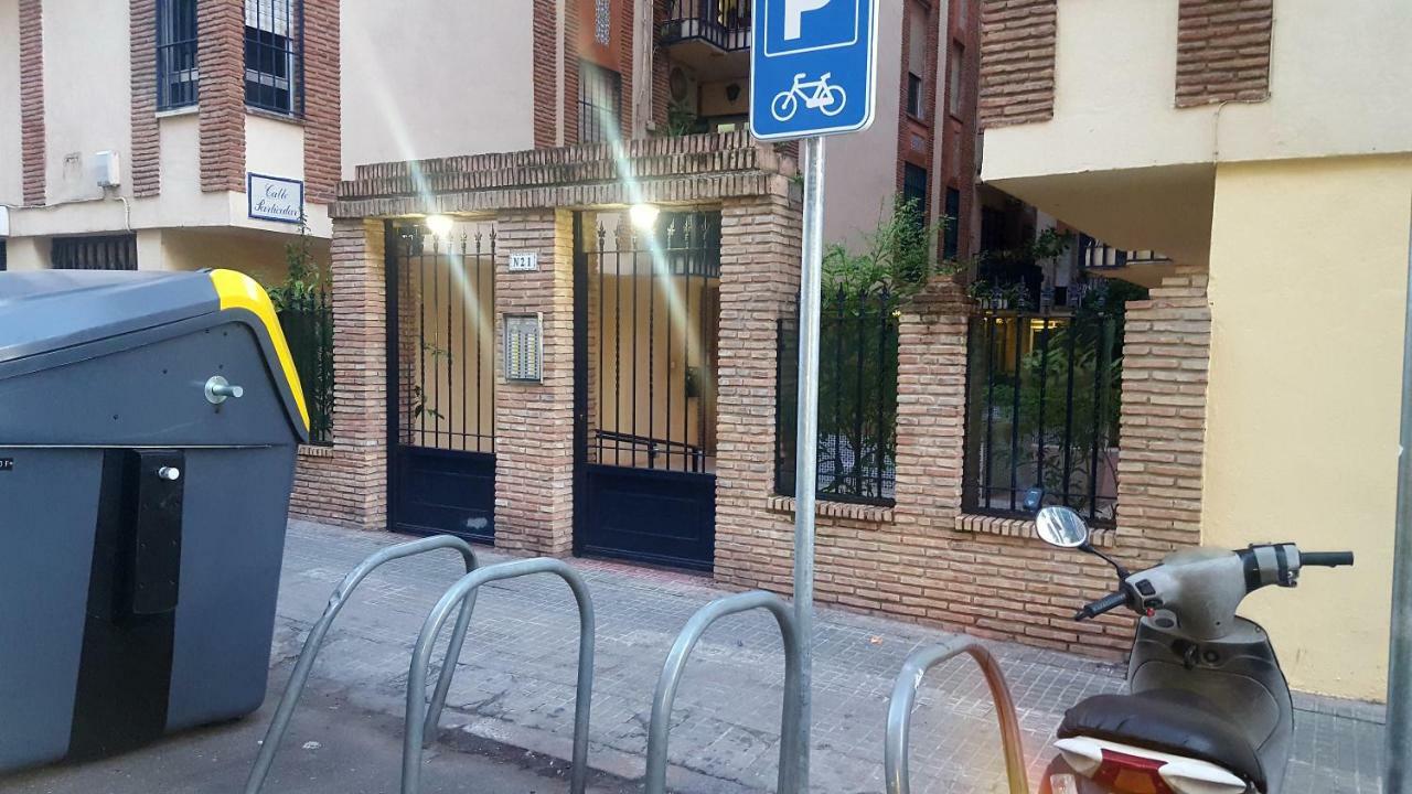 Apartamento Azahara Cordova Esterno foto