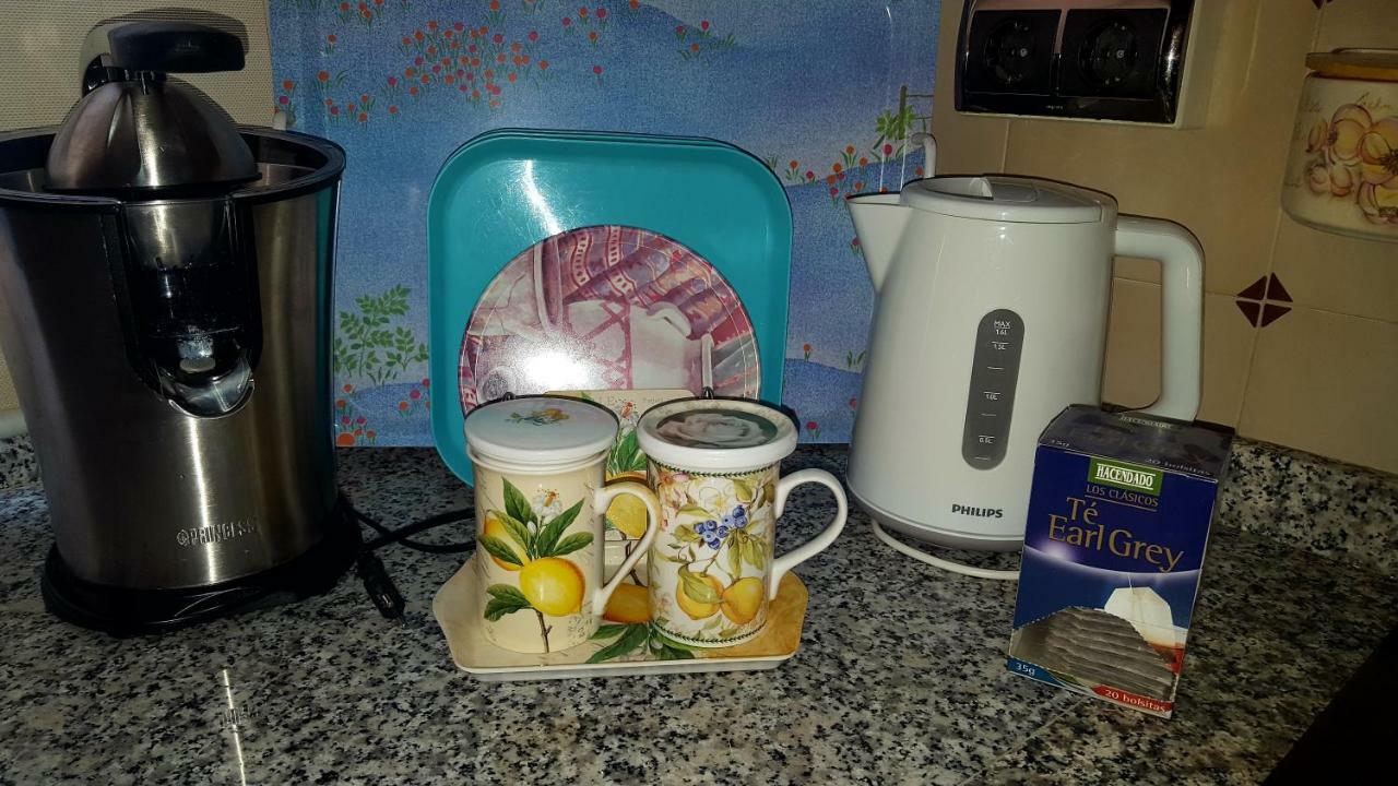Apartamento Azahara Cordova Esterno foto