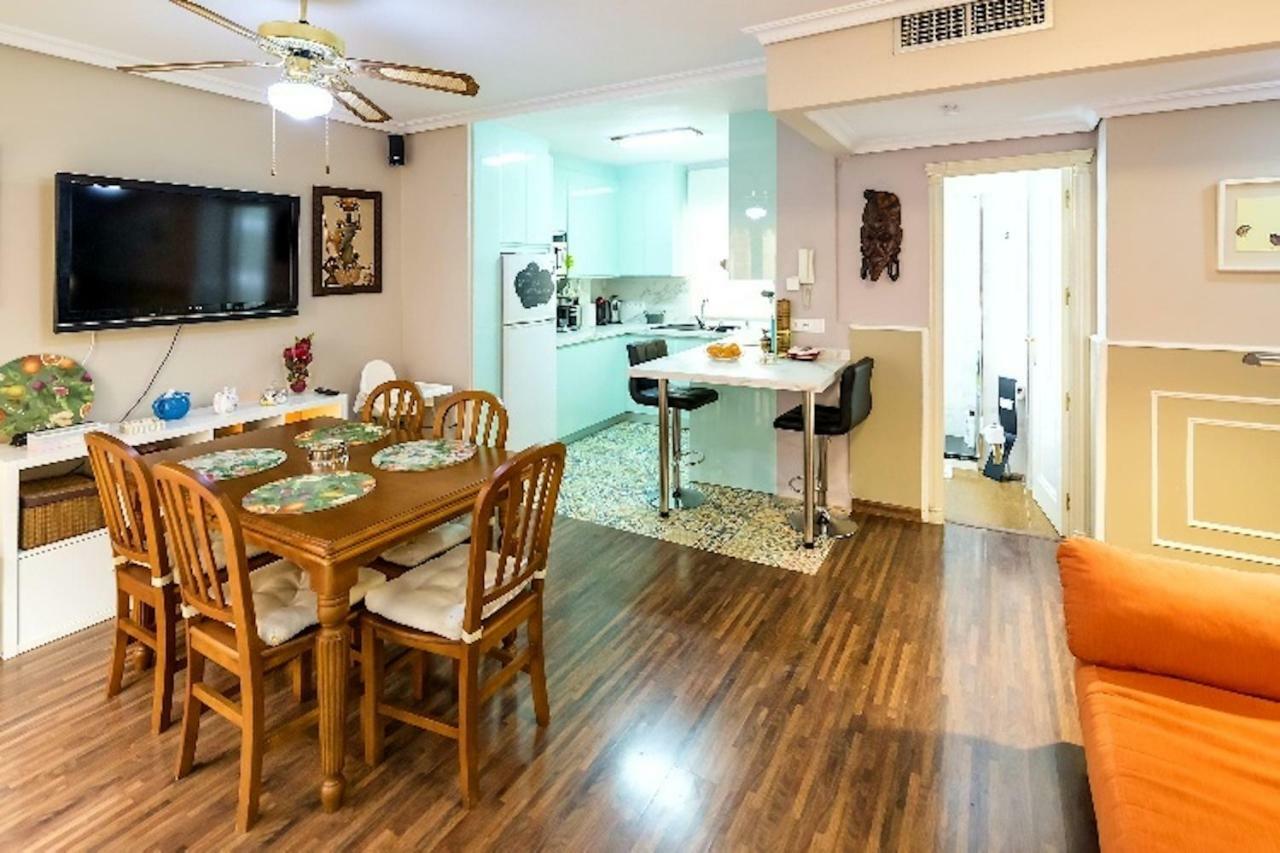 Apartamento Azahara Cordova Esterno foto