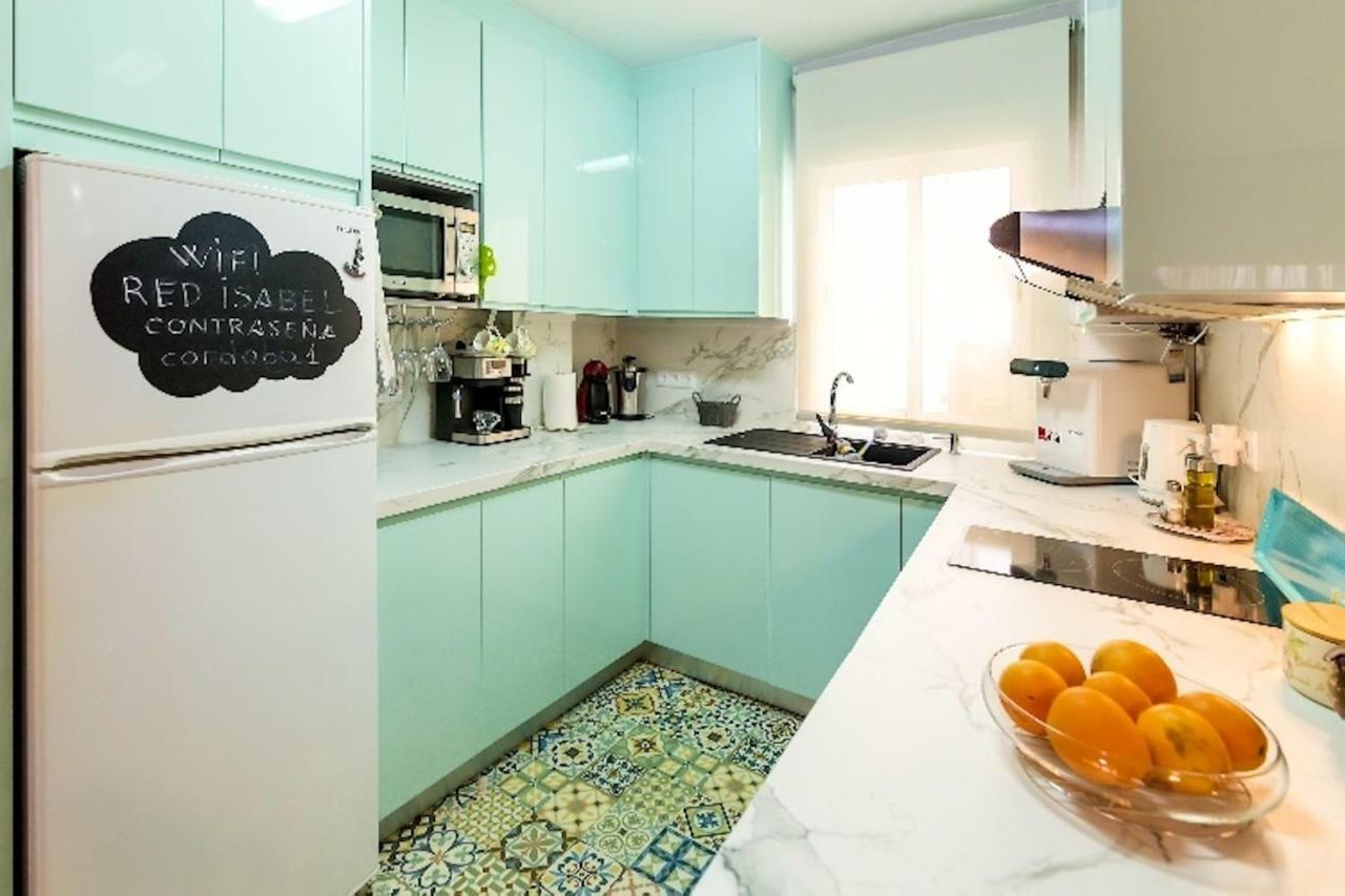 Apartamento Azahara Cordova Esterno foto