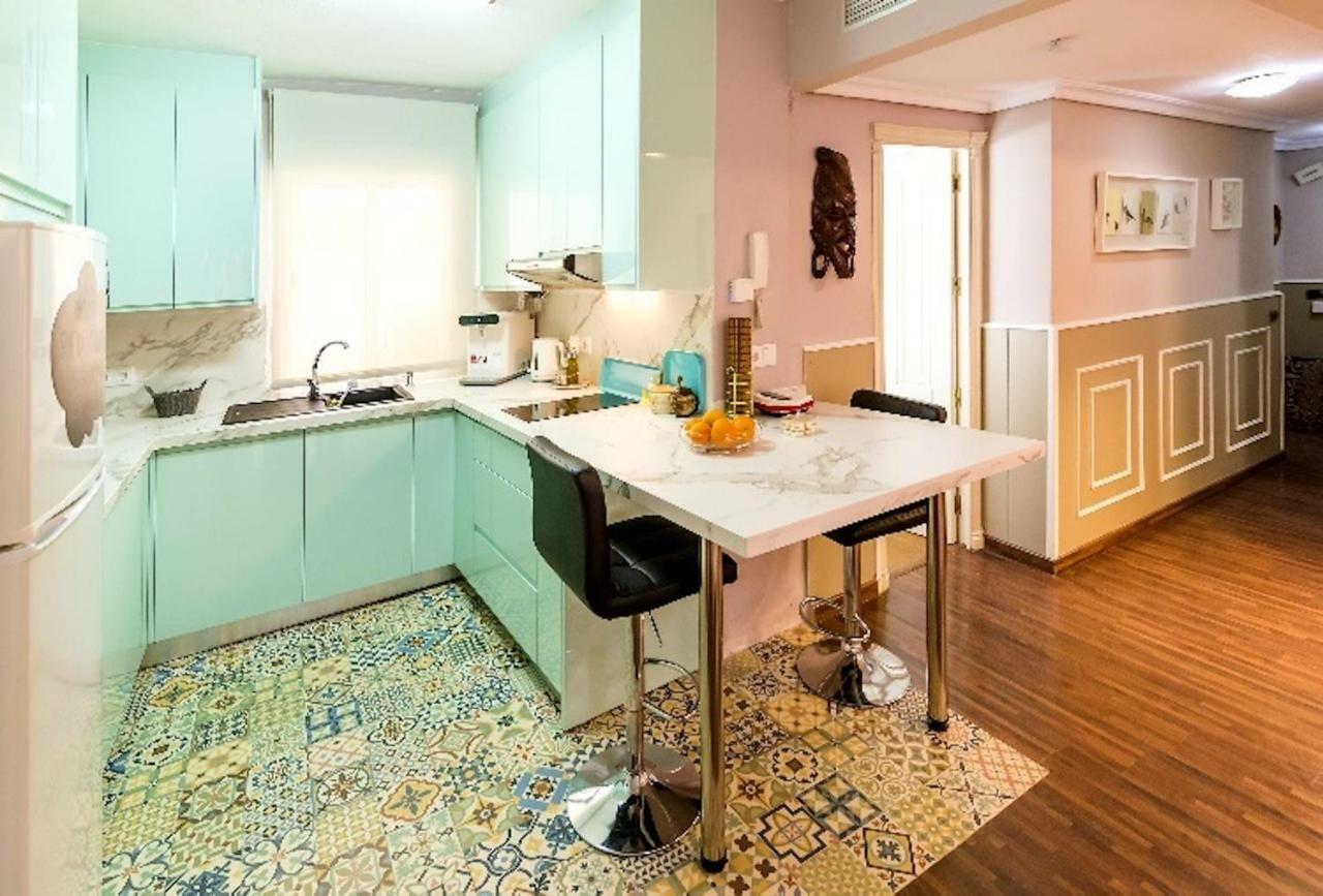 Apartamento Azahara Cordova Esterno foto
